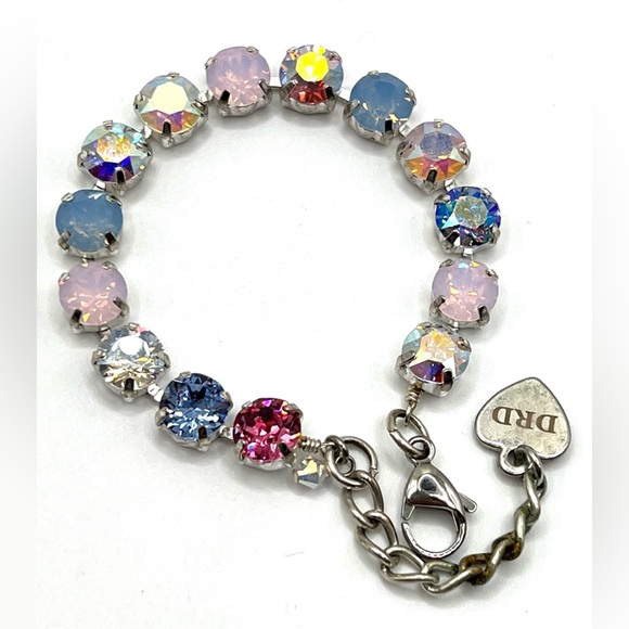 Fashion Jewelry Crystals Bracelet DRD - Picture 1 of 5